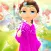 Enchanted Fairy Princess Jump: Pretty Kingdom Palace Story