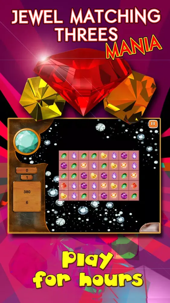 صور Jewel Matching Threes Mania
