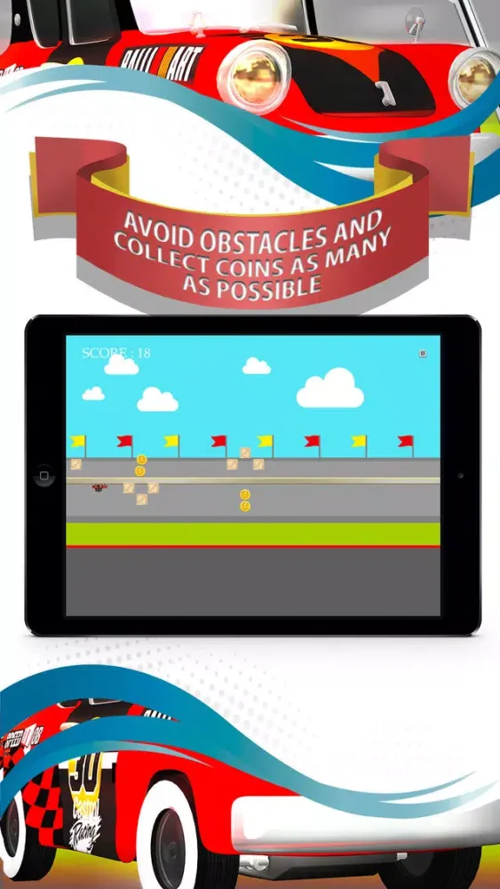 Mini Dashy Turbo Racing Pro Screenshots