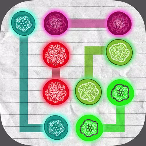 Pipe Connect Link Match: Doodle Edition Pipe Connect Link Match: Doodle Edition