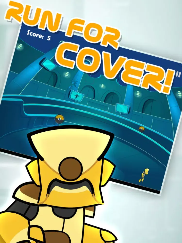 Capturas de tela do Real Iron Robot Rivals: Little Steel Hero Battle Pro iPad 