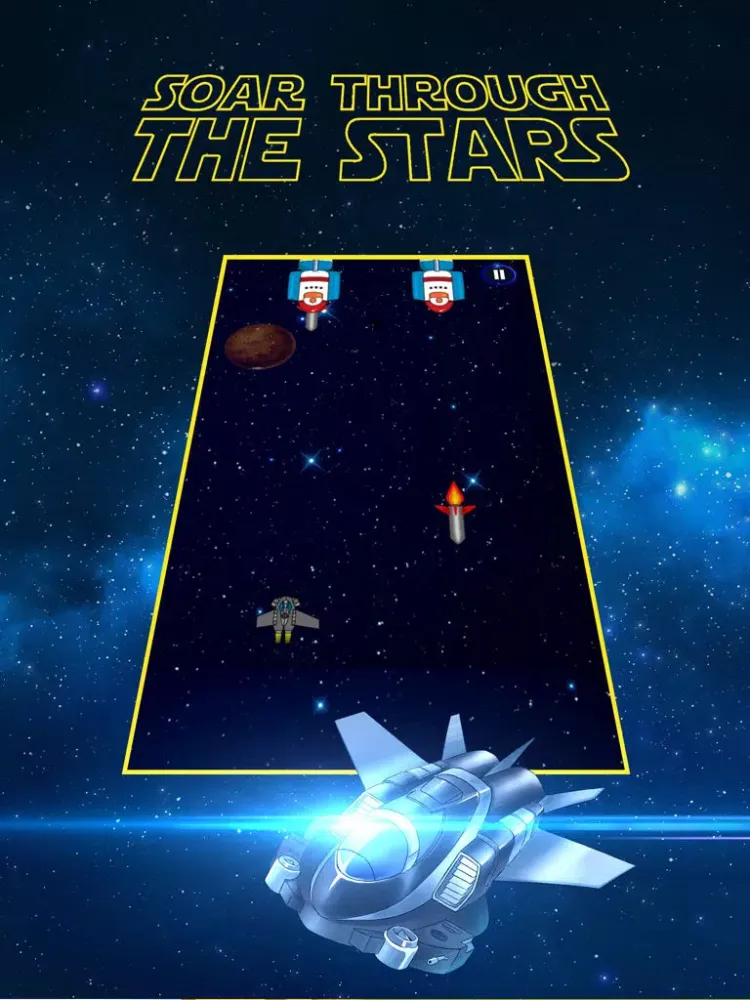 Space Empire Conflict: Galaxy Warfare Defender iPad 应用截图