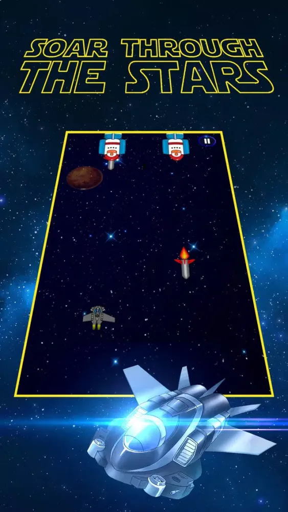 Space Empire Conflict: Galaxy Warfare Defender应用截图