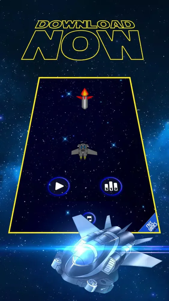 Space Empire Conflict: Galaxy Warfare Defender应用截图