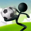 Stickman Soccer Ball Slide: Final Escape Stickman Soccer Ball Slide: Final Escape