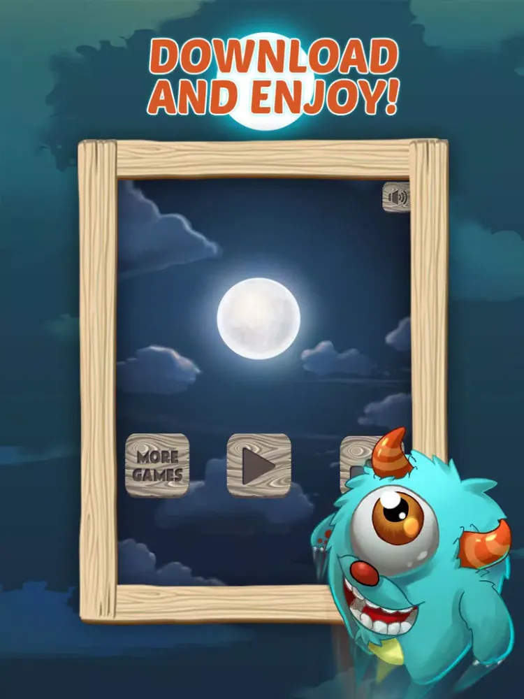 Tiny Furry Monster Jump: Cute Legends Quest Pro iPad 应用截图