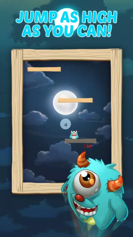 Tiny Furry Monster Jump: Cute Legends Quest Pro应用截图