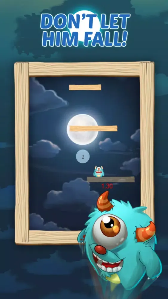 Tiny Furry Monster Jump: Cute Legends Quest Pro应用截图