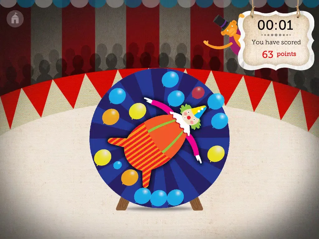 Zrzuty ekranu Tricky Spelling iPad 