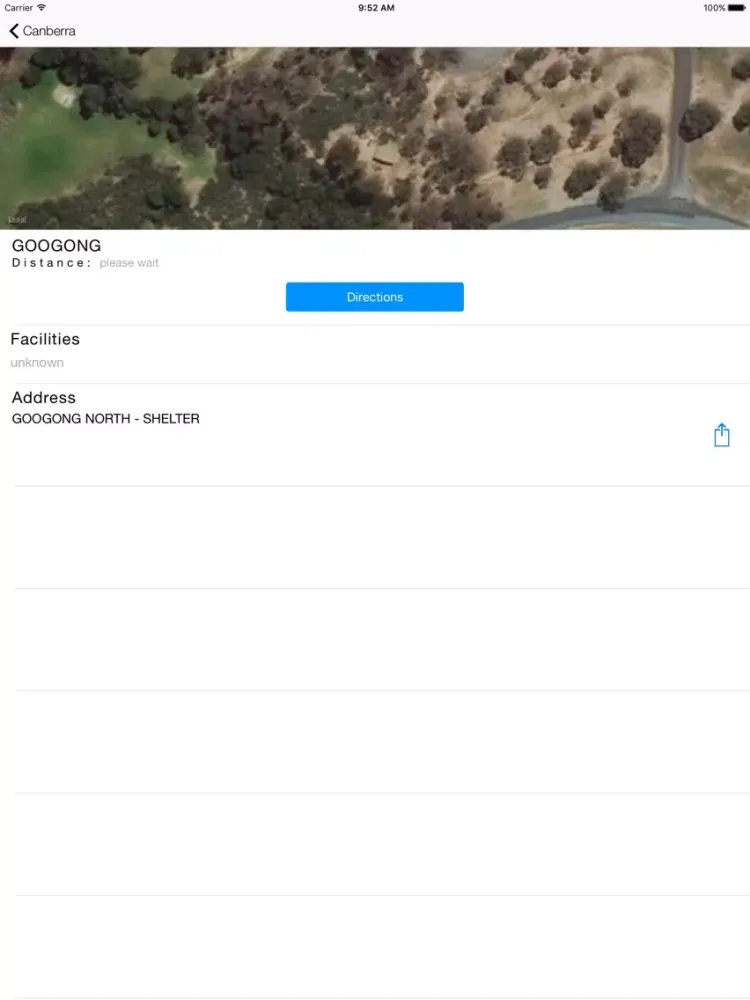 BBQ Finder - Search for BBQs in Australia iPad  Screenshots