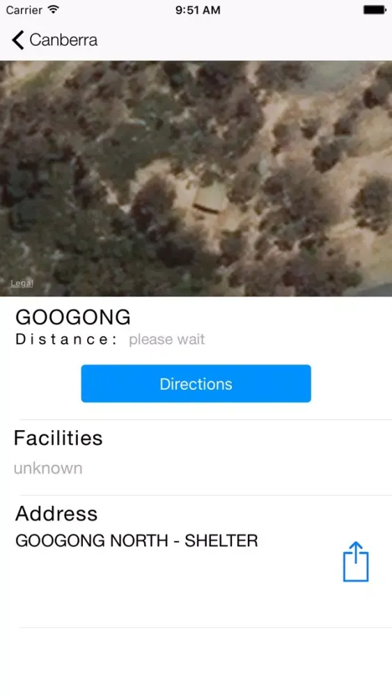BBQ Finder - Search for BBQs in Australia Screenshots