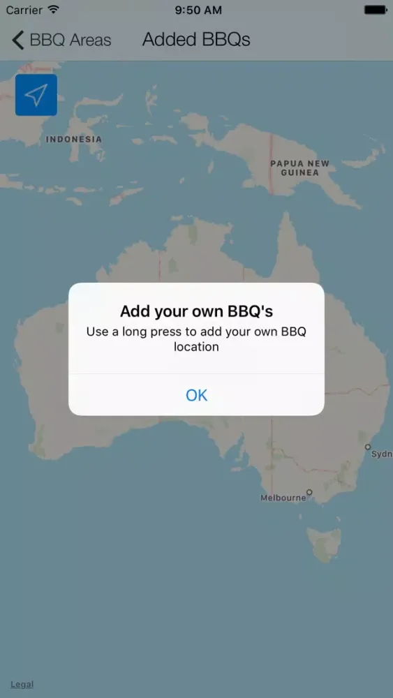 BBQ Finder - Search for BBQs in Australia Screenshots