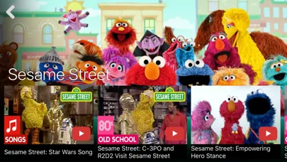 Mini Box - Video Player for kids Ekran Görüntüleri