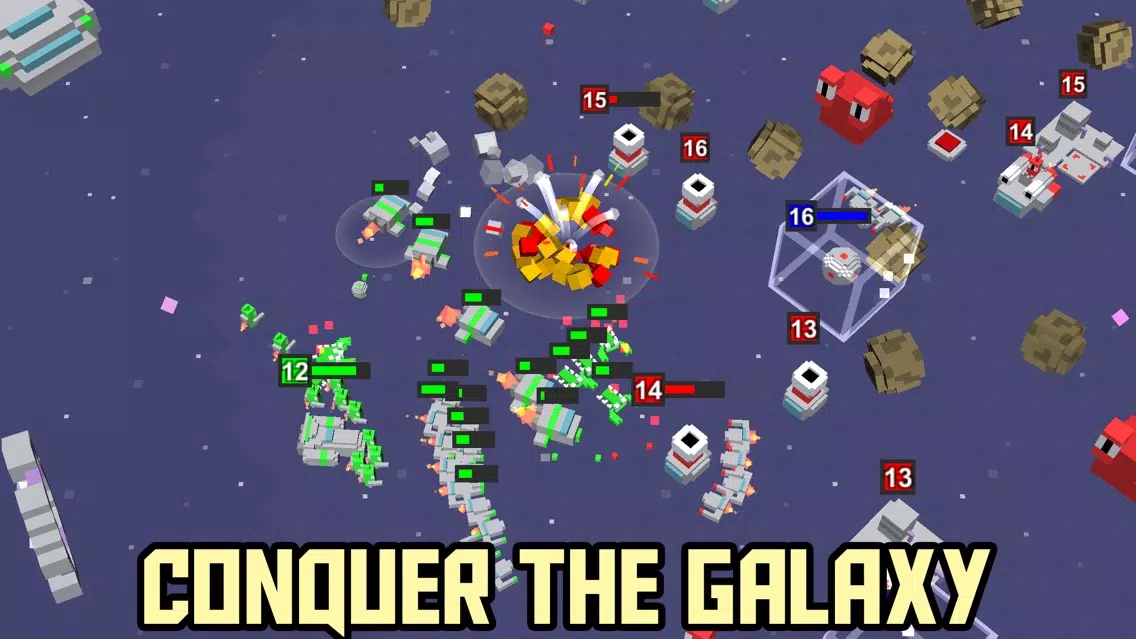 صور Cosmic Fleets