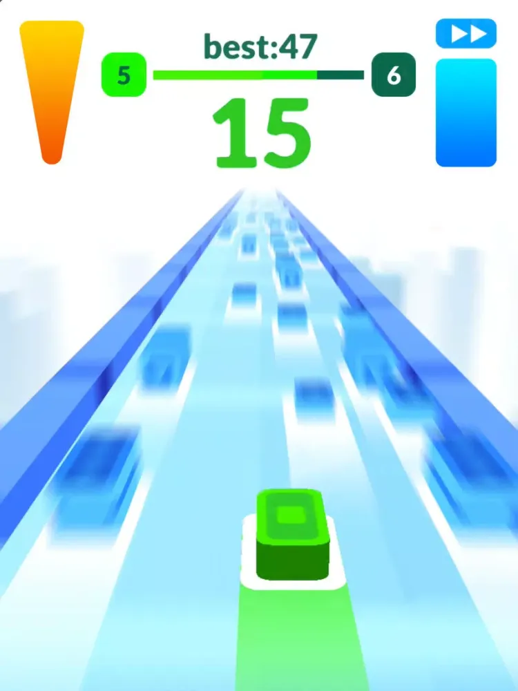 Hyperspeed: Near Miss iPad  Screenshots