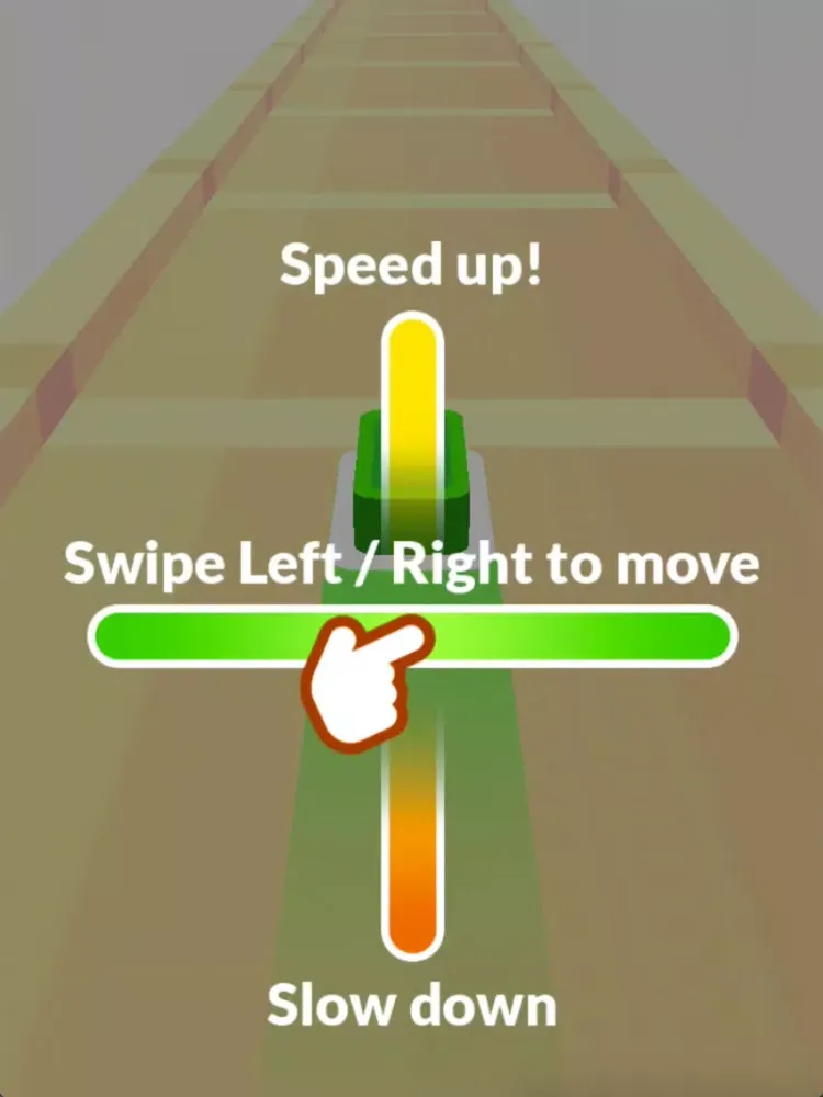 Hyperspeed: Near Miss iPad  Screenshots