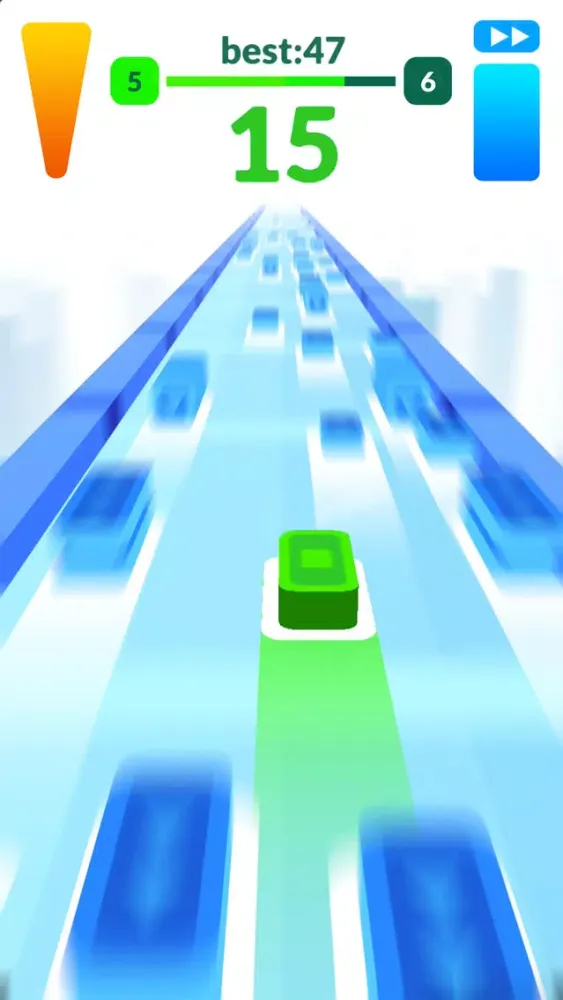 Hyperspeed: Near Miss Screenshots