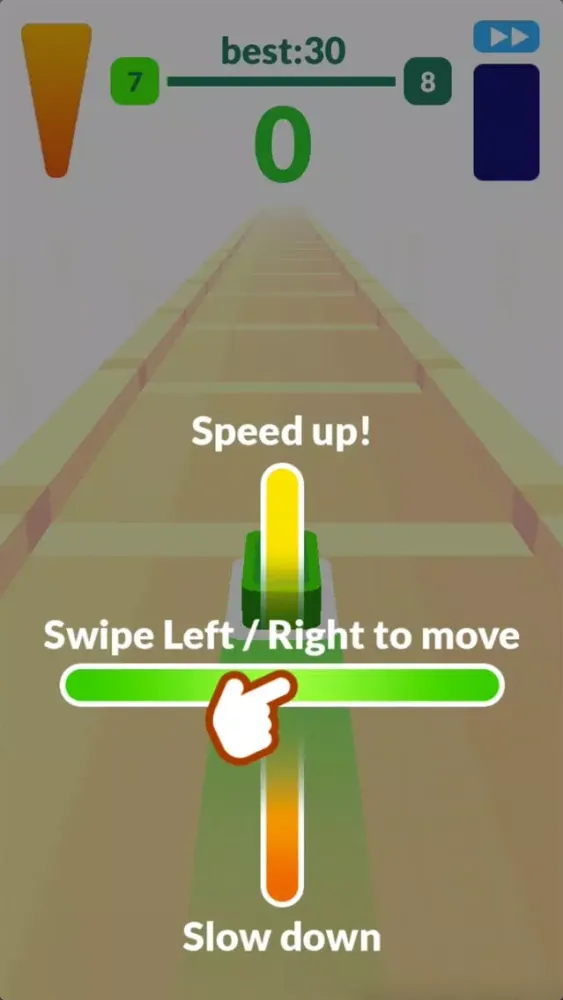 Hyperspeed: Near Miss Screenshots