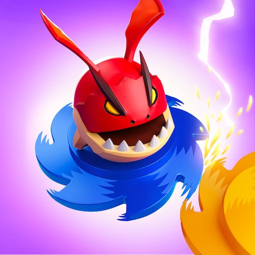 Monster Spinners: Battle