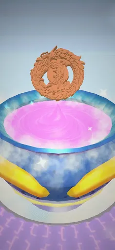 Capturas de tela do Monster Spinners: Battle