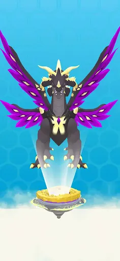 Capturas de tela do Monster Spinners: Battle