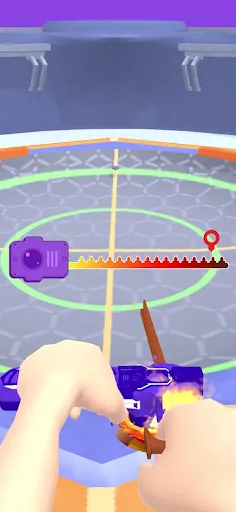 Capturas de tela do Monster Spinners: Battle