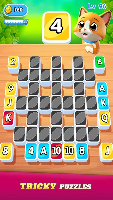 TilePeaks Solitaire Screenshots