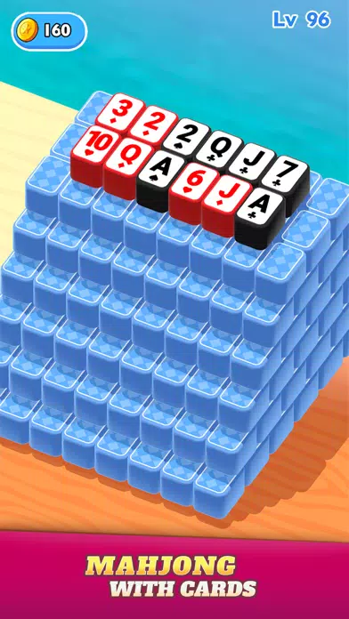 TilePeaks Solitaire Screenshots