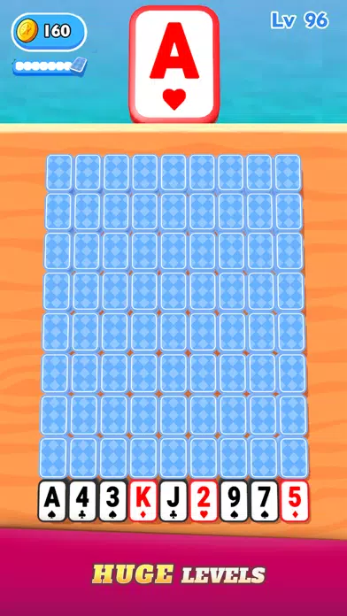 TilePeaks Solitaire Screenshots
