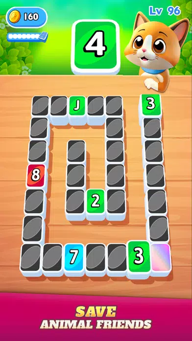 TilePeaks Solitaire Screenshots