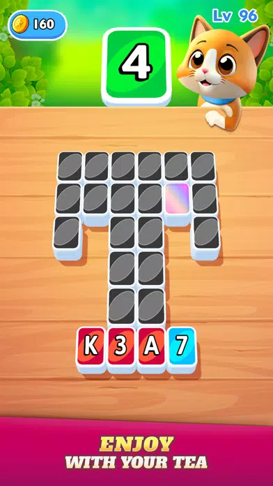 TilePeaks Solitaire Screenshots