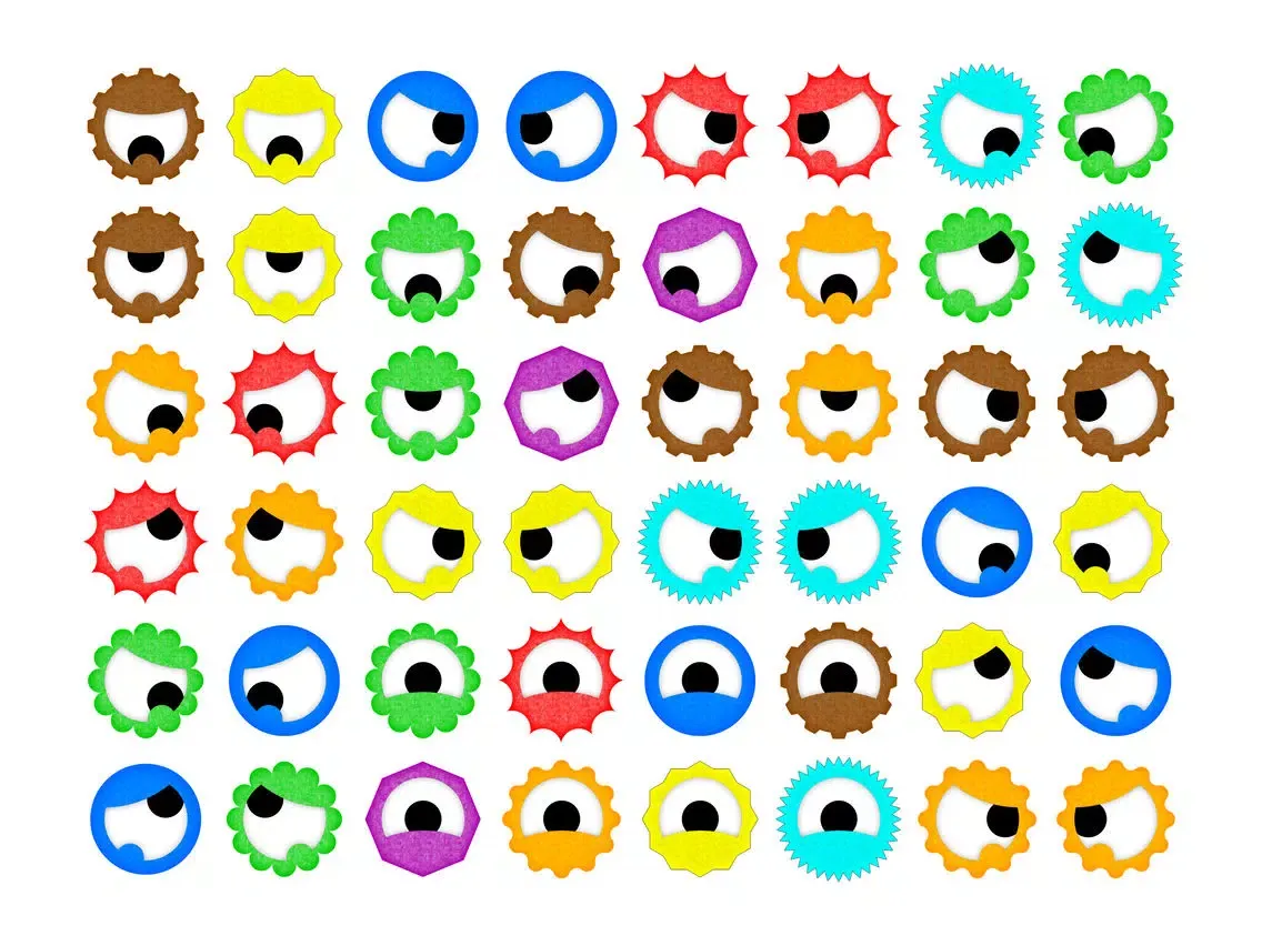 Capturas de pantalla de Eye Hate You EyePack iPad 