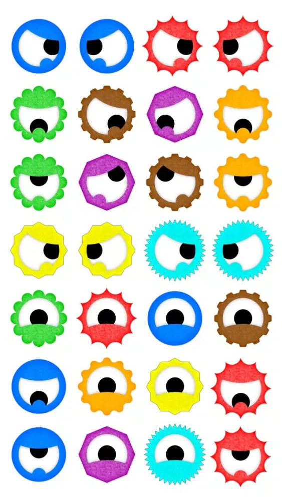 Capturas de pantalla de Eye Hate You EyePack