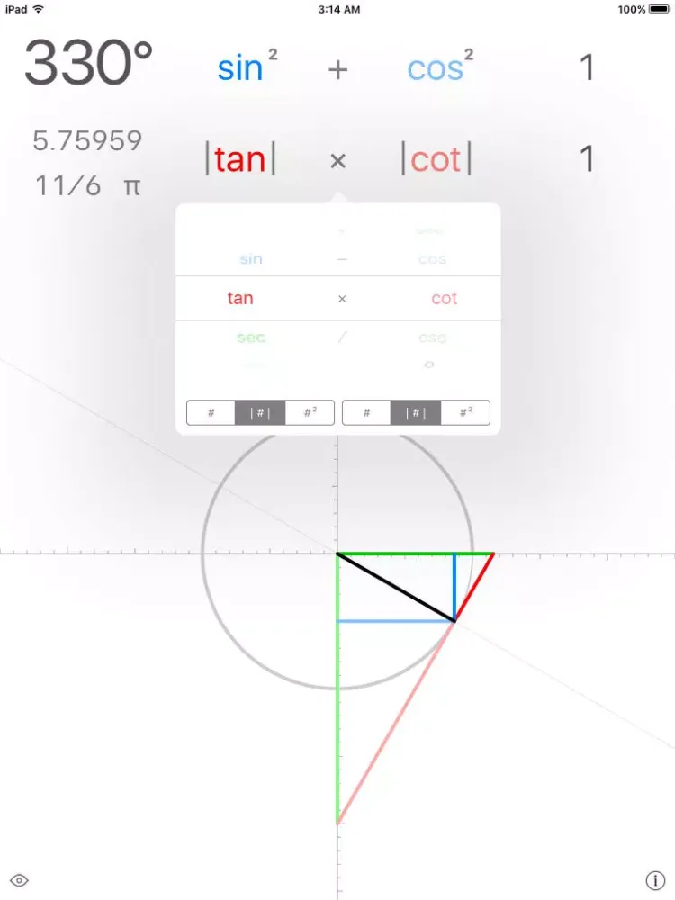Capturas de pantalla de Trigger 3 iPad 