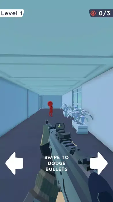 Tangkapan skrin Bullet Time FPS