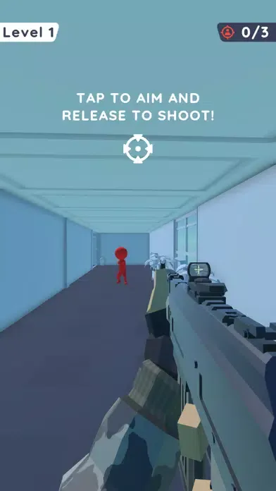 Tangkapan skrin Bullet Time FPS