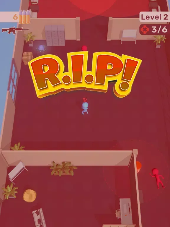 Ảnh chụp màn hình của SlowMo Shooter 3D iPad 