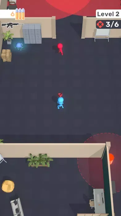 Ảnh chụp màn hình của SlowMo Shooter 3D
