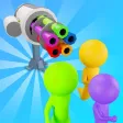 Stickmen Cleanup 3D