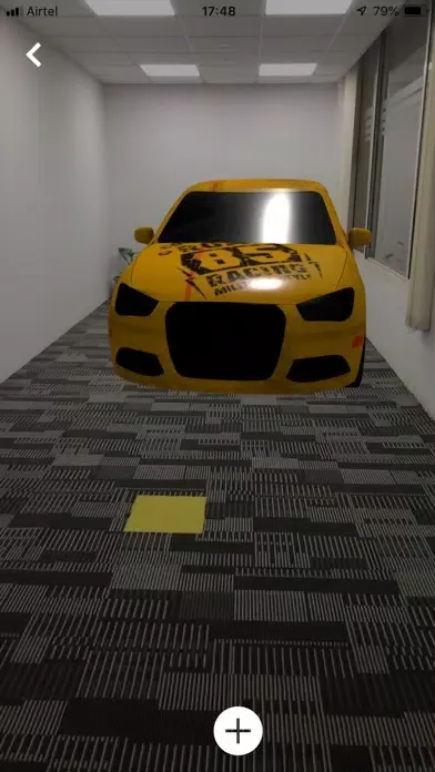 Capturas de pantalla de ARxp