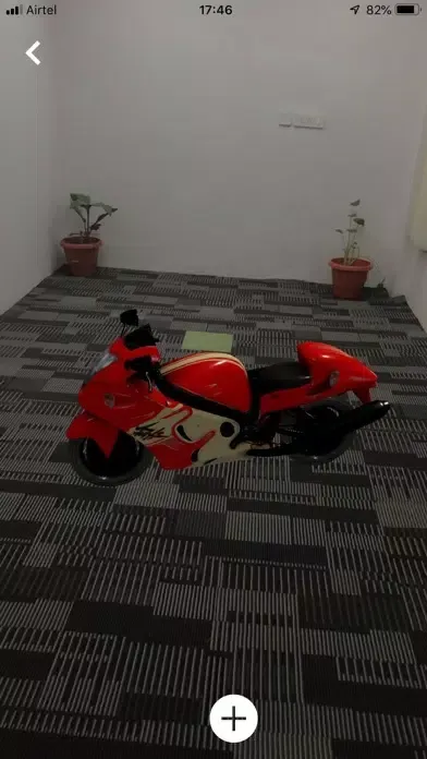Capturas de pantalla de ARxp