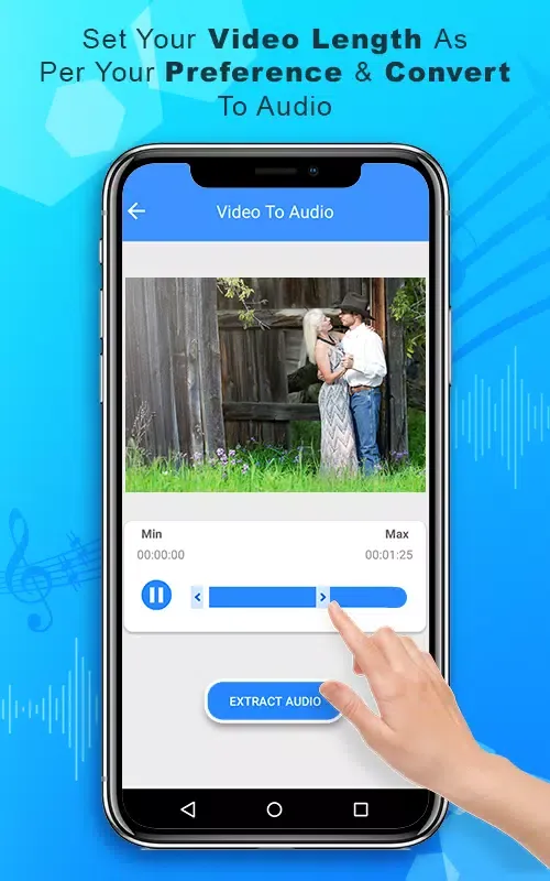 Video to Audio Mp3 Converter Screenshots
