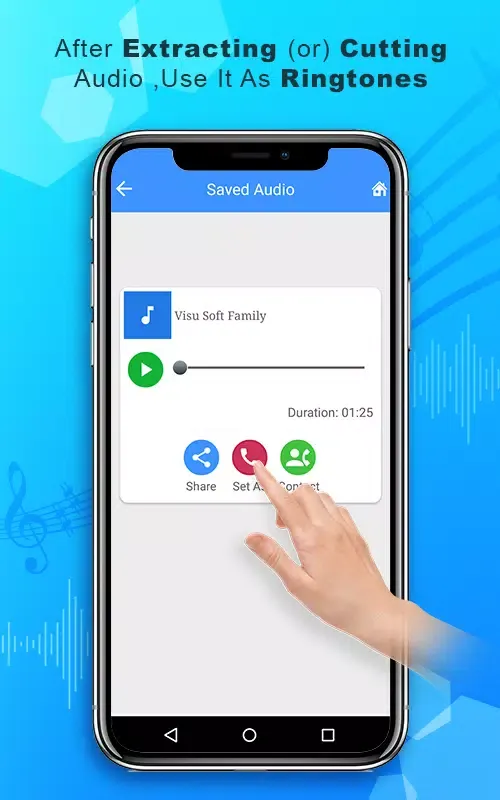 Video to Audio Mp3 Converter Screenshots