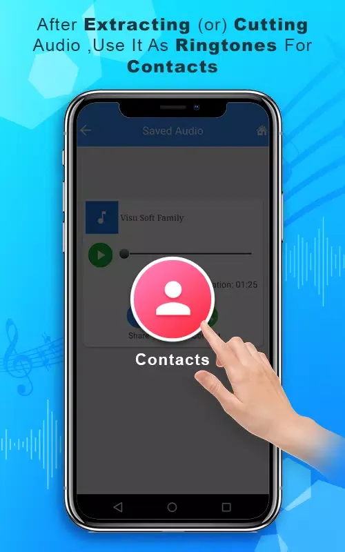 Video to Audio Mp3 Converter Screenshots