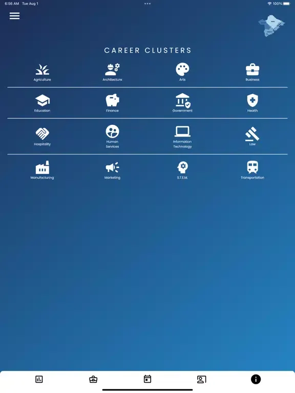 Trident Cutting Edge iPad  Screenshots