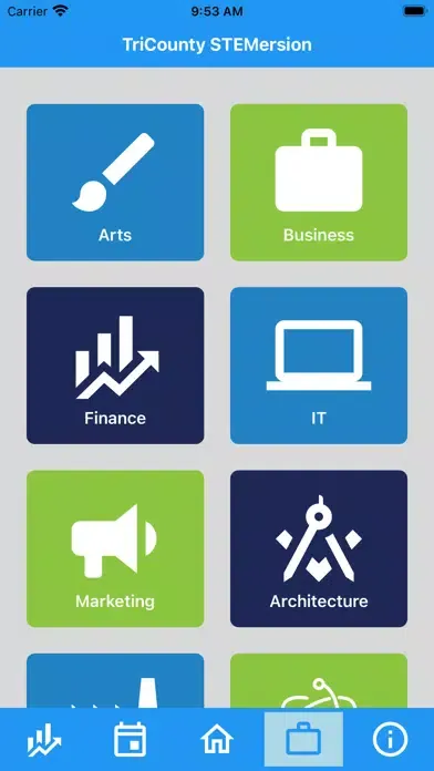 Tri-County STEMersion App স্ক্রিনশট
