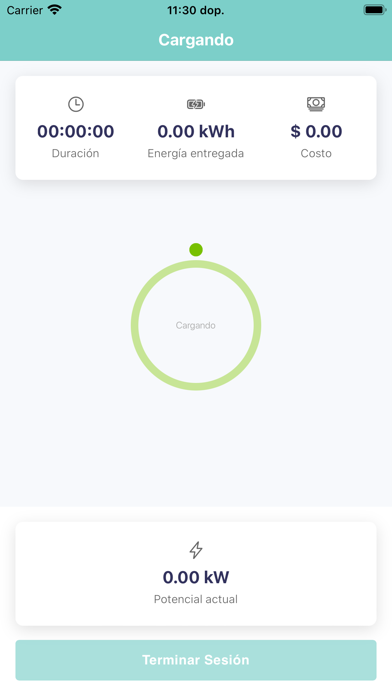 Condor Energy স্ক্রিনশট