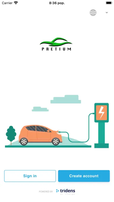 Скриншоты Pretium CPO