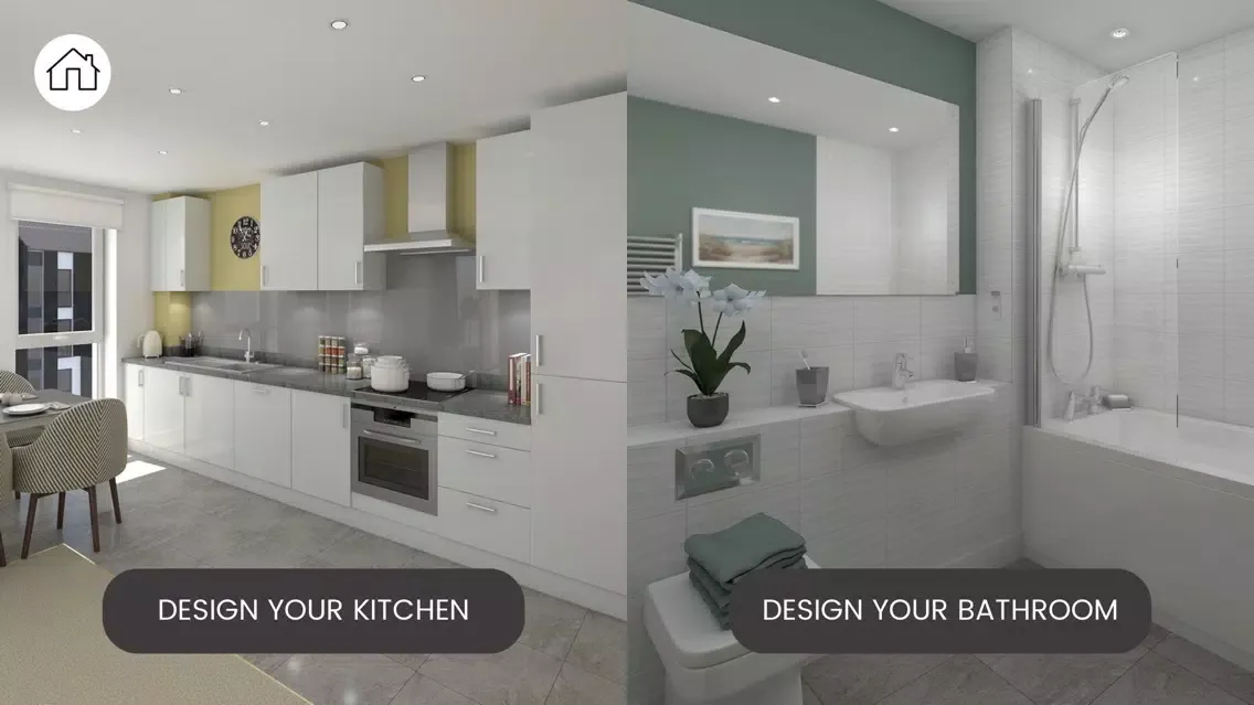 DesignАHome by Arden Quarter Screenshots