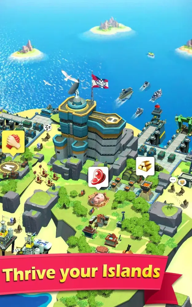Sea Game Ekran Görüntüleri
